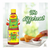 Maggi Hot and Sweet Sauce